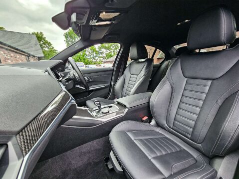 BMW 3 Series 3.0 M340I xDrive MHEV Auto 4WD 4dr 4