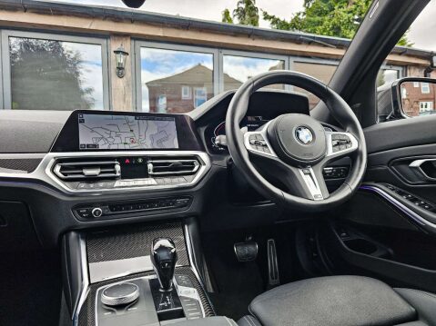 BMW 3 Series 3.0 M340I xDrive MHEV Auto 4WD 4dr 24