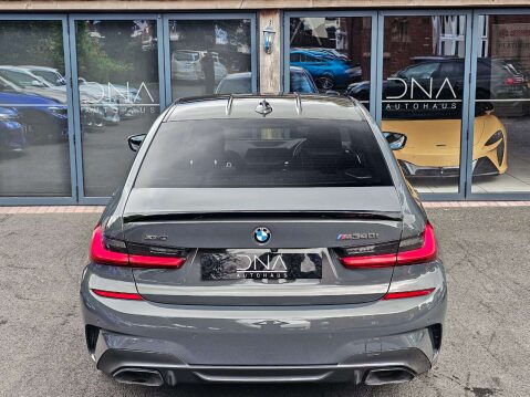 BMW 3 Series 3.0 M340I xDrive MHEV Auto 4WD 4dr 48