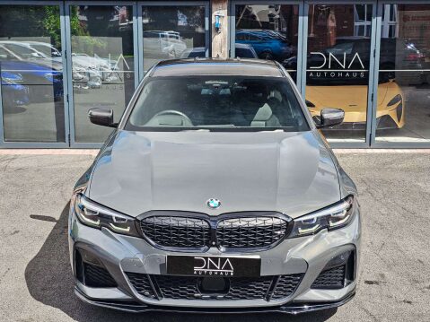 BMW 3 Series 3.0 M340I xDrive MHEV Auto 4WD 4dr 25