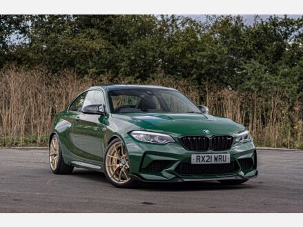 BMW 2 Series 3.0 M2 CS 2dr