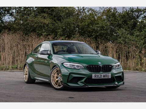 BMW 2 Series 3.0 M2 CS 2dr 1