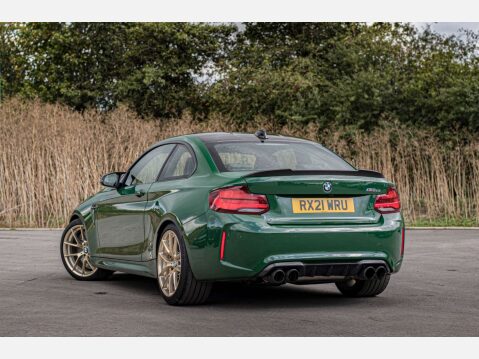 BMW 2 Series 3.0 M2 CS 2dr 2