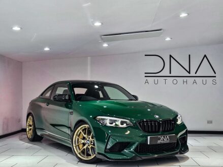 BMW 2 Series 3.0 M2 CS 2dr