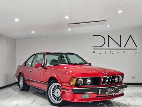 BMW 6 Series 3.4 635 CSI Auto 2dr 1