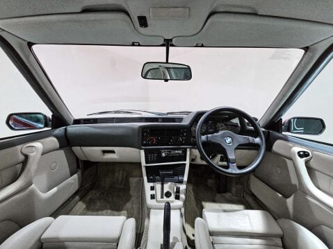 BMW 6 Series 3.4 635 CSI Auto 2dr 6