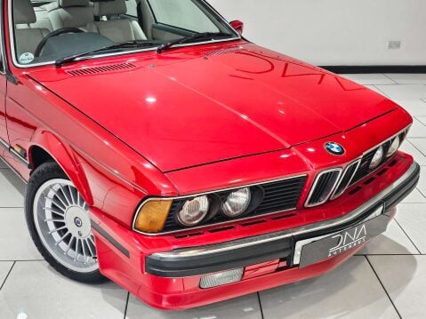 BMW 6 Series 3.4 635 CSI Auto 2dr 8