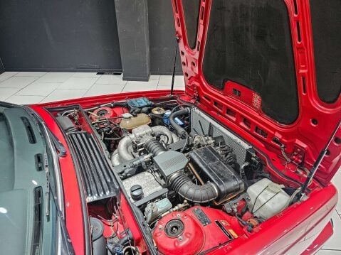 BMW 6 Series 3.4 635 CSI Auto 2dr 9