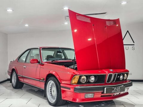BMW 6 Series 3.4 635 CSI Auto 2dr 10