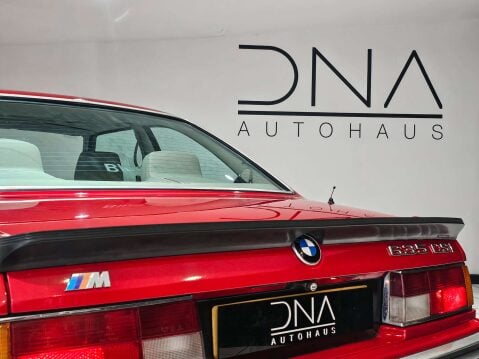 BMW 6 Series 3.4 635 CSI Auto 2dr 15