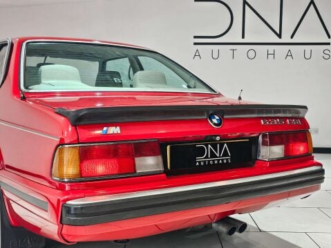 BMW 6 Series 3.4 635 CSI Auto 2dr 16