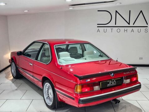 BMW 6 Series 3.4 635 CSI Auto 2dr 19