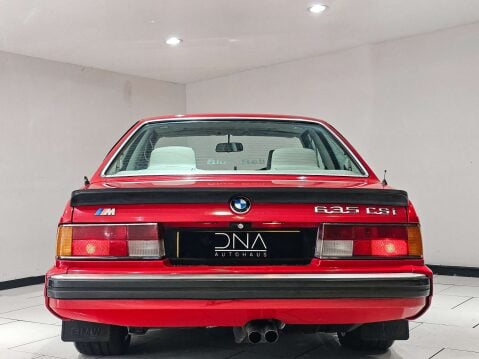 BMW 6 Series 3.4 635 CSI Auto 2dr 20