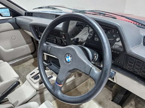 BMW 6 Series 3.4 635 CSI Auto 2dr 21
