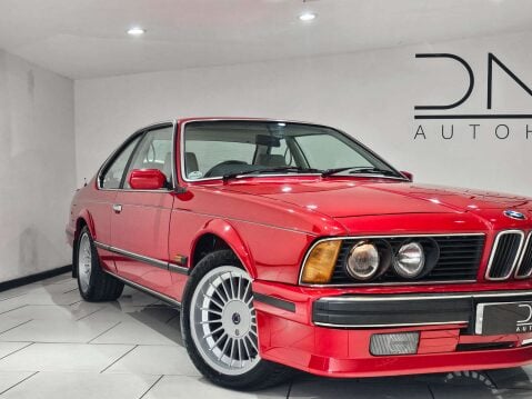 BMW 6 Series 3.4 635 CSI Auto 2dr 29
