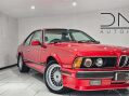 BMW 6 Series 3.4 635 CSI Auto 2dr 29