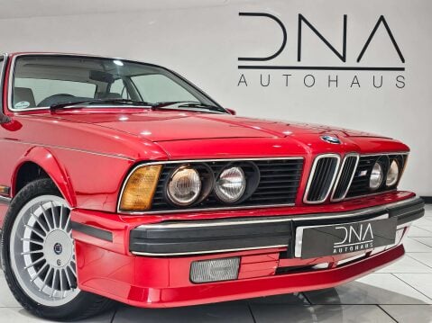 BMW 6 Series 3.4 635 CSI Auto 2dr 32