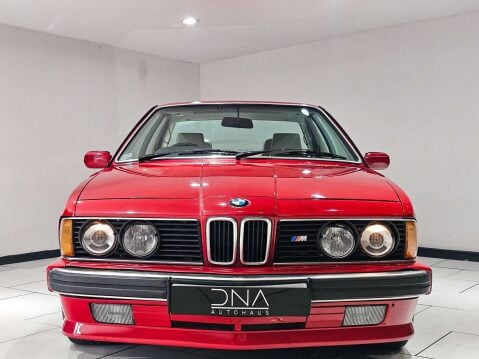 BMW 6 Series 3.4 635 CSI Auto 2dr 34