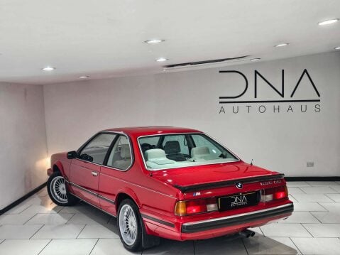 BMW 6 Series 3.4 635 CSI Auto 2dr 35