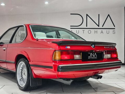 BMW 6 Series 3.4 635 CSI Auto 2dr 36