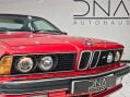BMW 6 Series 3.4 635 CSI Auto 2dr 38