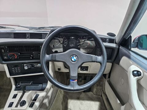 BMW 6 Series 3.4 635 CSI Auto 2dr 43