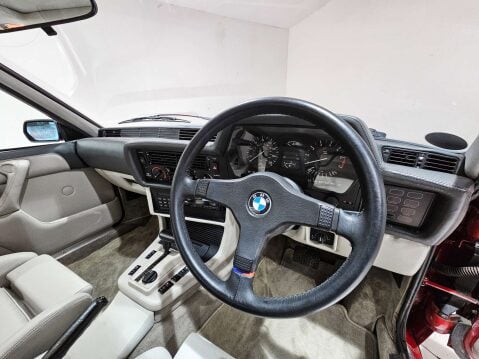 BMW 6 Series 3.4 635 CSI Auto 2dr 44