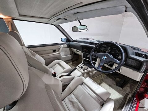 BMW 6 Series 3.4 635 CSI Auto 2dr 46