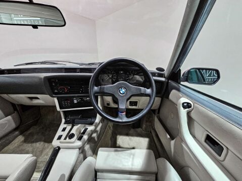 BMW 6 Series 3.4 635 CSI Auto 2dr 48