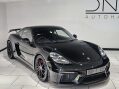 Porsche 718 4.0 718 Cayman GT4 3dr 2