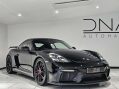 Porsche 718 4.0 718 Cayman GT4 3dr 9