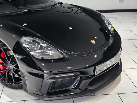 Porsche 718 4.0 718 Cayman GT4 3dr 39