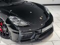 Porsche 718 4.0 718 Cayman GT4 3dr 39