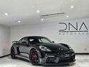 Porsche 718 4.0 718 Cayman GT4 3dr