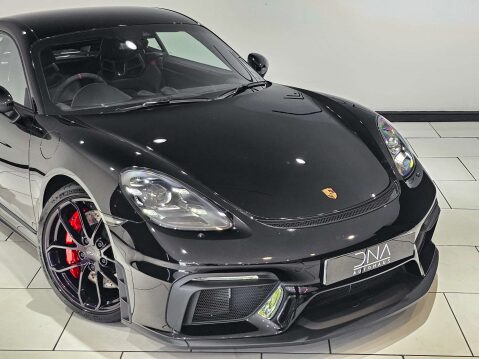 Porsche 718 4.0 718 Cayman GT4 3dr 7