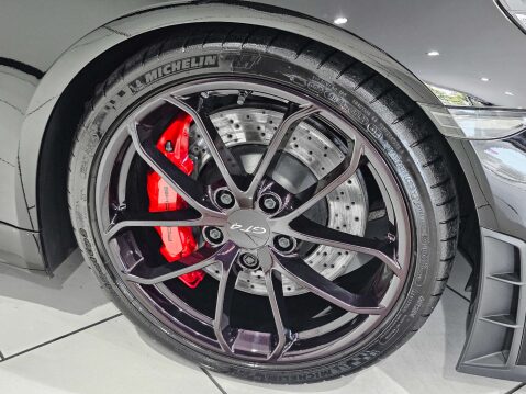 Porsche 718 4.0 718 Cayman GT4 3dr 8