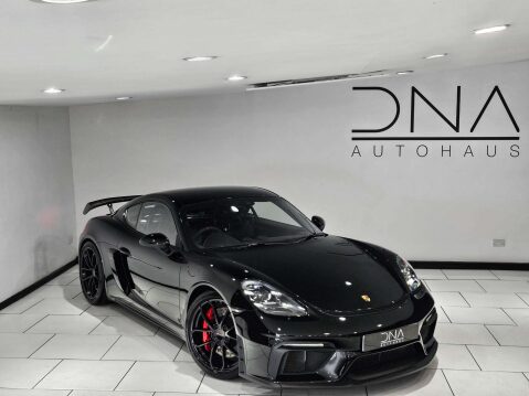 Porsche 718 4.0 718 Cayman GT4 3dr 11
