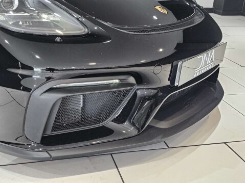 Porsche 718 4.0 718 Cayman GT4 3dr 12
