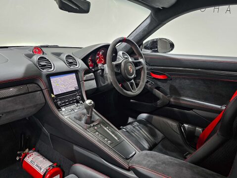 Porsche 718 4.0 718 Cayman GT4 3dr 22