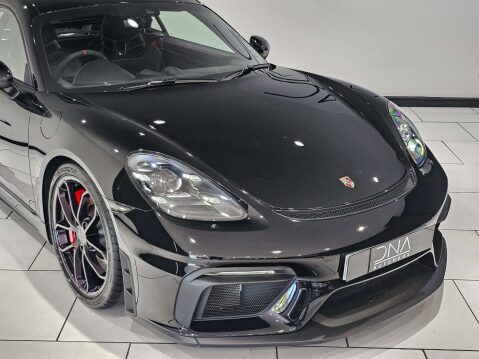 Porsche 718 4.0 718 Cayman GT4 3dr 25