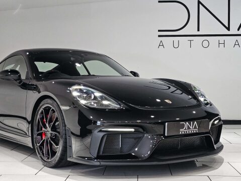 Porsche 718 4.0 718 Cayman GT4 3dr 27