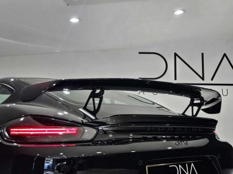 Porsche 718 4.0 718 Cayman GT4 3dr 29