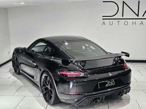 Porsche 718 4.0 718 Cayman GT4 3dr 30