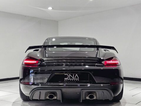 Porsche 718 4.0 718 Cayman GT4 3dr 31