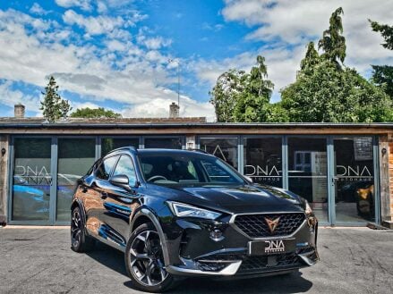 Cupra Formentor 2.0 Formentor VZ2 TSI Evo Semi-Auto 5dr