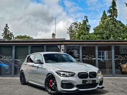 BMW 1 Series 3.0 M140I Shadow Edition Auto 5dr