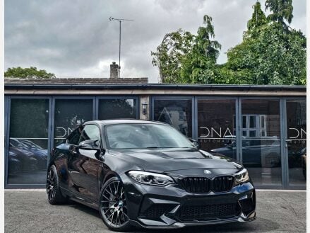 BMW 2 Series 3.0 M2 Competition Edition Auto 2dr