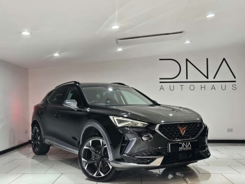 Cupra Formentor 1.5 Formentor V2 TSi Semi-Auto 5dr 1