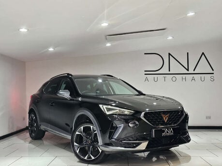 Cupra Formentor 1.5 Formentor V2 TSi Semi-Auto 5dr