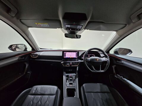 Cupra Formentor 1.5 Formentor V2 TSi Semi-Auto 5dr 6
